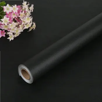 Tapeta Tapeta samolepicí Nela-Styl černá omyvatelná, voděodolná, 60 cm x 10 m