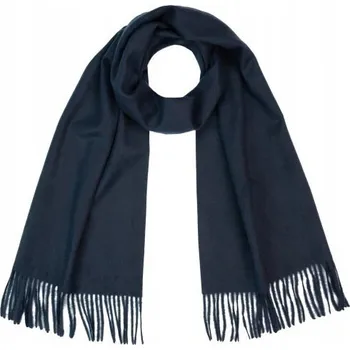 Šála Szaleo šála modrá 200 cm - dámská