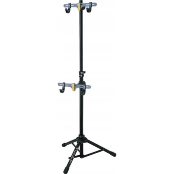 Věšák Dvoupatrový stojan Topeak černý