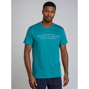 Pánské pyžamo Henderson pánské pyžamo DEAL s krátkým rukávem, velikost M