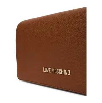 Kabelka Kabelka LOVE MOSCHINO JC4008PP1OLB0200 Hnědá OS