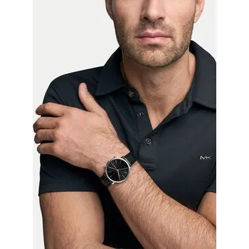 Hodinky Hodinky Michael Kors Blake MK9208 Černá OS