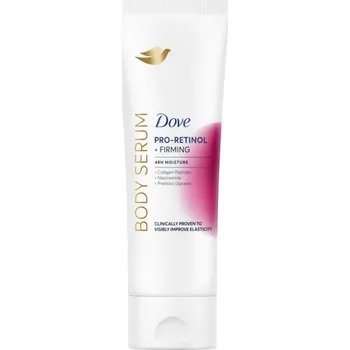 Tělový krém DOVE Pro-Retinol Firming zpevňující tělové sérum 200 ml