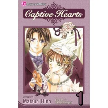 Captive Hearts, Vol. 1 – Matsuri Hino (EN)