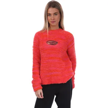 Dámská mikina Mikina Diesel Pink 8327075 XS