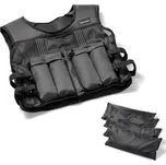 Tunturi Zátěžová vesta 1-10 kg