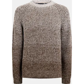 Pánský svetr Svetr Boss Open White 7380209 Medium