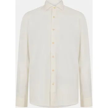 Pánská košile Košile Boss White 1196409 18 inch