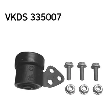 Zavěšení kol Uložení, řídicí mechanismus SKF VKDS 335007