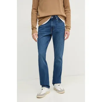 Pánské džíny Džíny Tommy Hilfiger MW0MW39037 modrá 55J, vel. 34/32