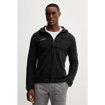 Pánské oblečení Outdoorová mikina Mammut Falera Pro 1014.06440 černá 99X, vel. L