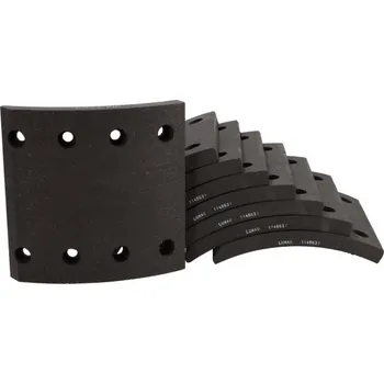 Brzdová čelist Obložení brzdové STEYR TY