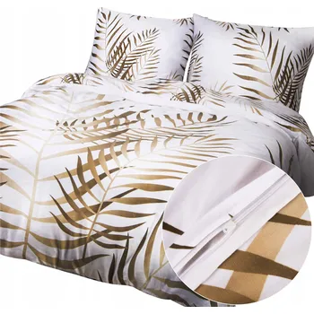 Prostěradlo Povlečení 180x200, bavlněný satén, 100% přírodní, mnoho barev