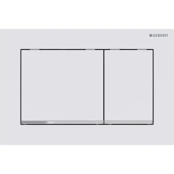 Splachovací tlačítko Splachovací tlačítko pro WC Geberit bílé