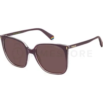 Kontaktní čočky Polaroid PLD 6218/S B3V KL 56 - 30 dnů na vrácení zboží, Garance originality