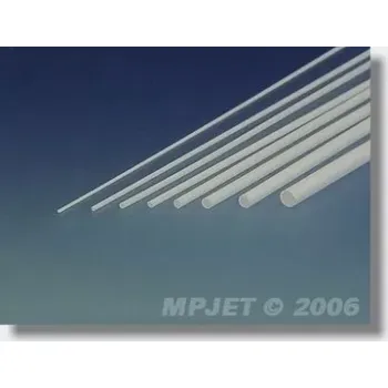 RC náhradní díl MP Jet 80013 PS profil tyč pr.1,2mm, délka 330mm