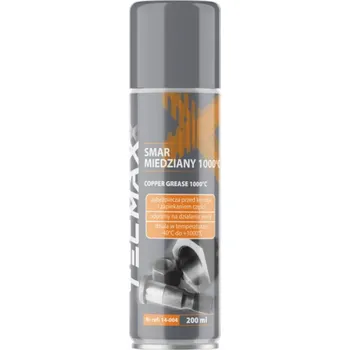 Pasta měděná ve spreji 200ml TECMAXX