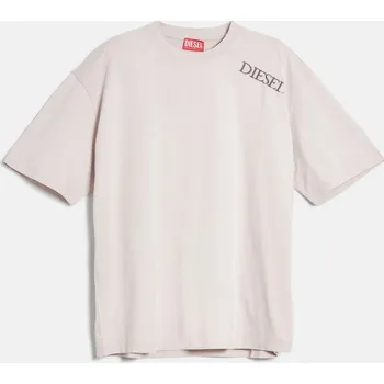 Pánské tričko TRIČKO DIESEL T-BOGGY-T5 T-SHIRT GREY