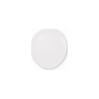 Balónek Balony białe 13cm 100szt