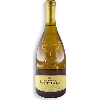 Víno Conte Hugues Chardonnay Sicilia DOC 0,75 l 14 % vol.