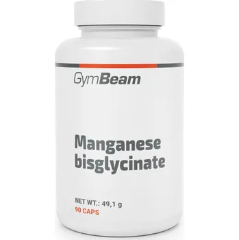 GymBeam Mangan bisglycinát 90 kaps. 90 kaps.