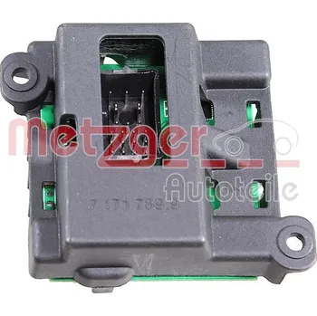 Řídící jednotka Řídicí jednotka, adaptabilní přední světlomety (osv.zatáčky) METZGER AUTOTEILE 0896547