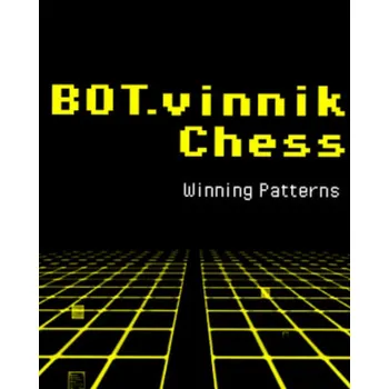 Počítačová hra ESD GAMES ESD BOT.vinnik Chess Winning Patterns ESD-12272