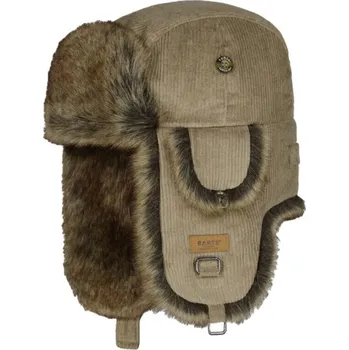 Cyklistické kalhoty BARTS Pánská ušanka Barts Rib Bomber BÉŽOVÁ