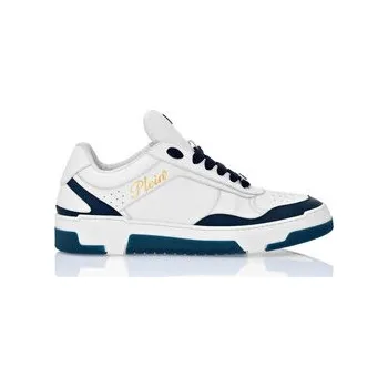 Dámská móda PHILIPP PLEIN Sneakersy 24835 Světle modrá 37