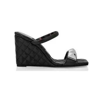 Dámská móda PHILIPP PLEIN Sandály 1663 Černá 37