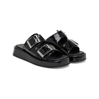 Dámské pantofle Nazouváky DKNY Leocadia K1674345 Černá 38