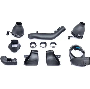 Vzduchový filtr Eventuri karbonové sání pro BMW M4 G82 včetně CSL, povrch: matný karbon