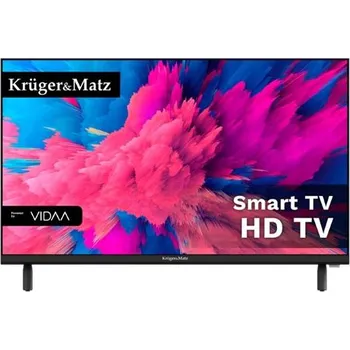 Televizor Televizor KRUGER & MATZ KM0224-V3 SMART TV 24"