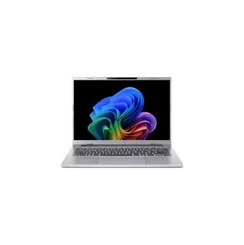 Notebook ACER NTB Aspire 14 AI (A14-61M-R4Z3),R5 AI 330,14"WUXGA,16GB,512GB SSD,Radeon 820M,W11H,Silver