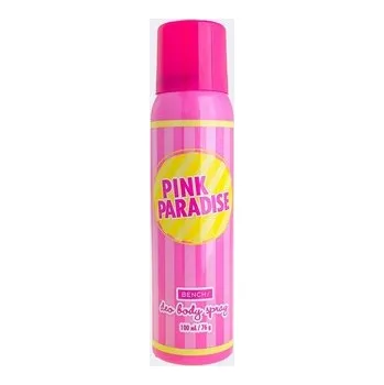 Deodorant VE SPREJI PINK Paradise 75 ml - BENCH
