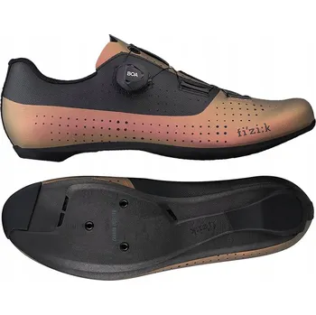 Pánské cyklistické tretry Boty zapínané do pedálů Fizik silniční vel. 43
