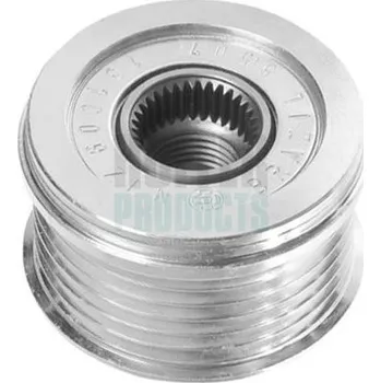 Alternátor Alternátor - volnoběžka Hoffer 45246