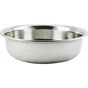 Mísa Tadar nerezová ocel šedá 39 l 70 cm