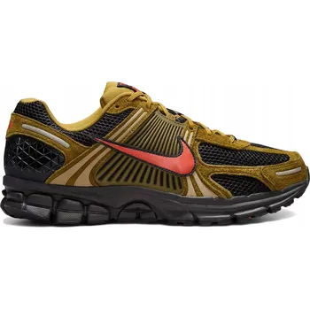 Pánské tenisky Nike Zoom Vomero 5 IH1344 300 olivová/červená velikost 44.5