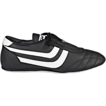 Pánské tenisky KWON Taekwondo boty Kwon Chosun ČERNÁ