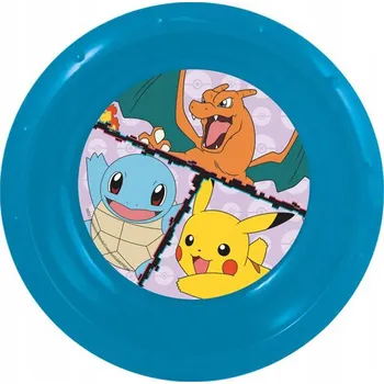 Plastová miska POKÉMON 16cm