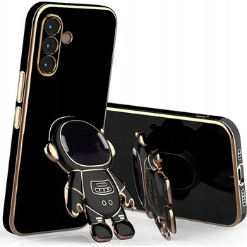 Pouzdro na mobilní telefon Zadní Kryt RCBR pro Samsung Galaxy A15 4G / 5G / LTE ASTRO CASE černý