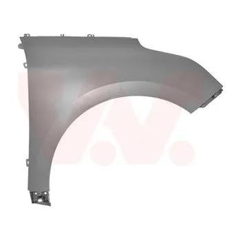 Blatník karosérie Blatník VAN WEZEL 4317658