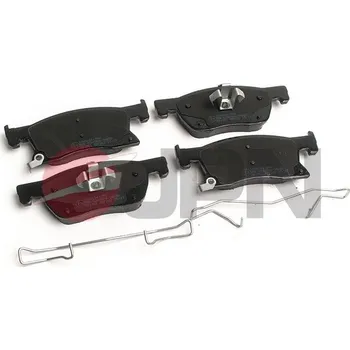 Brzdový systém Sada brzdových destiček, kotoučová brzda JPN 10H9194-JPN