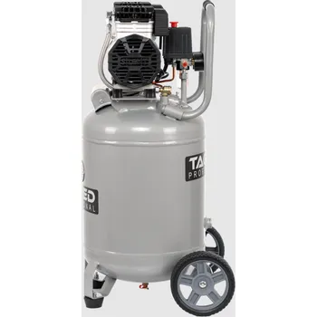 Kompresor kompresor TAGRED 50L 8 BAR 230V 2-tłokowy bezolejowy