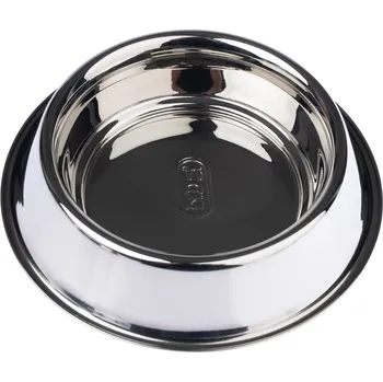 Miska pro psa TIAKI nerezová miska Bye Bye Insects - 500 ml, Ø 19 cm