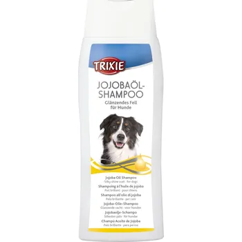 Kosmetika pro psa Trixie pečující produkty s jojobovým olejem - šampon: 250 ml