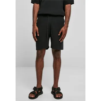 Pánské kraťasy Ribbed Shorts - black L