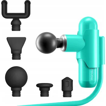 Masážní přístroj Monauro Mini Masážní Pistole – Masážní Přístroj na záda a ruce