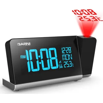 Budík GARNI 165 Arcus